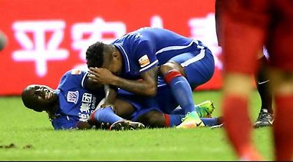 «Ο τραυματισμός δεν θα βάλει τέρμα στην καριέρα του Μπα»