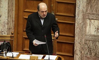 Αλεξιάδης: Πάταξη όλων των κυκλωμάτων που στερούν από το κράτος εκατομμύρια έσοδα