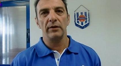 O Βλάχος στο «τιμόνι» του Εθνικού