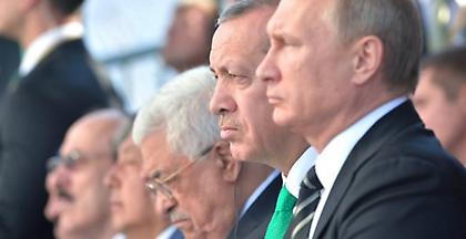 Οι Ρωσικές μυστικές υπηρεσίες ενημέρωσαν τον Ερντογάν για το πραξικόπημα;