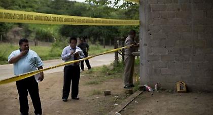 Μεξικό: Δολοφόνησαν δημοσιογράφο μπροστά στην οικογένειά του