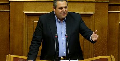 ΕΔΕ για τις φήμες περί κρουσμάτων φυματίωσης σε κέντρο φιλοξενίας προσφύγων προανήγγειλε ο Καμμένος