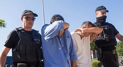 Δύο μήνες για παράνομη είσοδο στη χώρα – Αθώοι για παράνομη πτήση οι 8 τούρκοι στρατιωτικοί