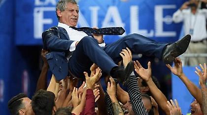 10 εκατ. ευρώ το νέο συμβόλαιο του Φερνάντο Σάντος!