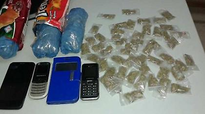 Κρουασάν με «γέμιση»... χασίς στη Νέα Μανωλάδα!