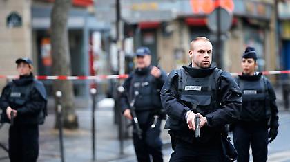 Μεγάλη αντιτρομοκρατική επιχείρηση σε προάστιο του Παρισιού σε εξέλιξη