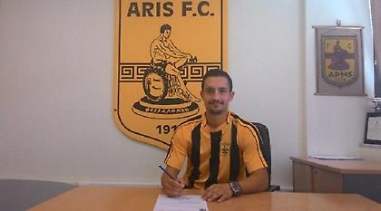 Συνεχίζει στον Άρη ο Παυλίδης