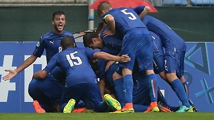 Στον τελικό του EURO U19 η Ιταλία