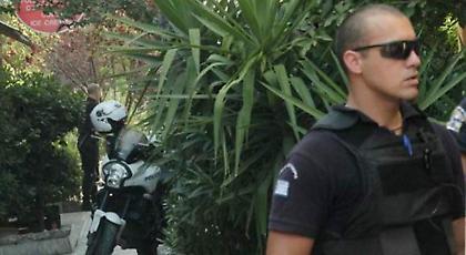 Eξιχνιάστηκε η υπόθεση της ανθρωποκτονίας στην Ομόνοια -Aναζητείται ο δράστης (pics)