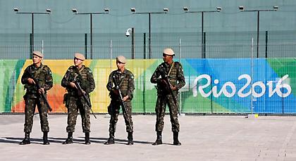 Βραζιλία: Συλλήψεις υπόπτων που σχεδίαζαν επίθεση στους Ολυμπιακούς του Ρίο!