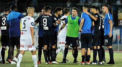 Η ενδεκάδα του ΠΑΣ Γιάννινα