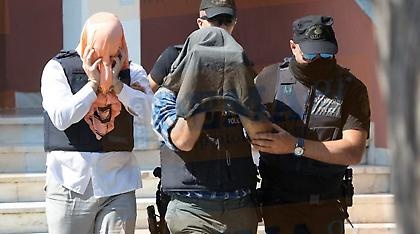 Κοινή δήλωση των «8» τούρκων στρατιωτικών