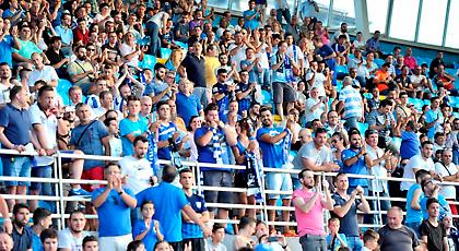 H «επέλαση» των οπαδών του ΠΑΣ στη Νορβηγία (video)