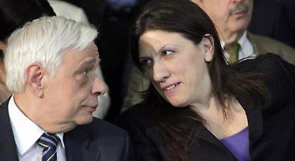 Ζωή: «Στο Προεδρικό θα πάω όταν αποκατασταθεί η δημοκρατία στην Ελλάδα»