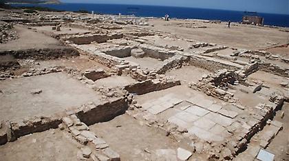 Ήρθε στο φως το δεύτερο μεγαλύτερο αρχαίο ιερό των Κυκλάδων!