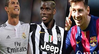 Όταν αντί για Μέσι και Ρονάλντο γίνεσαι Μπάμπελ και Ποντόλσκι!