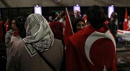 Αντιπρόεδρος του κόμματος Ερντογάν: Το 90% των Τούρκων είναι υπέρ της θανατικής ποινής