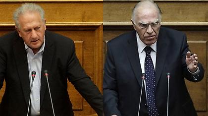 Επεισόδιο Σκανδαλίδη - Λεβέντη «Εμένα θα πεις γραφικό; Στα 40 χρόνια ξέρω τι έκανες»