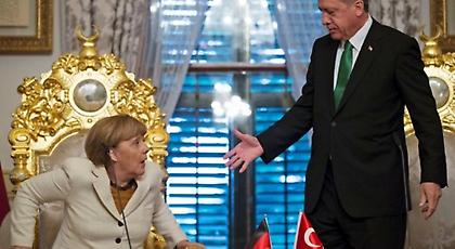 Γερμανία: Λανθασμένη η στάση Ερντογάν – Να σταματήσουν οι ενταξιακές συνομιλίες