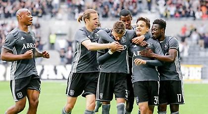 Η ΑΪΚ στον δρόμο του Παναθηναϊκού