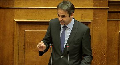 Κ. Μητσοτάκης: «Θέλετε ακυβερνησία και παίζετε παιχνίδια με τους θεσμούς»