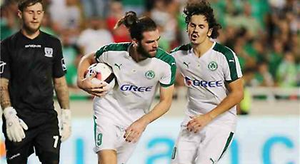 Αποχαιρέτησε το Europa League η Ομόνοια (video)