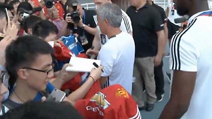 Τον Μουρίνιο δεν θα τον τρολάρεις... Τον Μουρίνιο! (video)