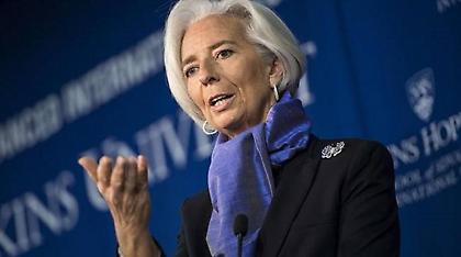 Λαγκάρντ: Το Brexit επηρεάζει αρνητικά την παγκόσμια οικονομική ανάπτυξη