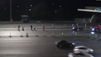 Νέο συγκλονιστικό βίντεο από τη μάχη στη γέφυρα του Βοσπόρου