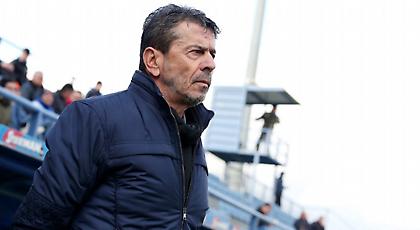 Πετράκης: «Μεγάλη ψυχή έδειξαν οι παίκτες μας»