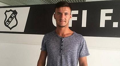 «Έδεσε» Χίσι ο ΟΦΗ