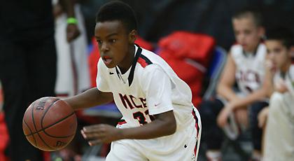 Ο γιος του ΛεΜπρόν σκοράρει με κάθε τρόπο (vids)