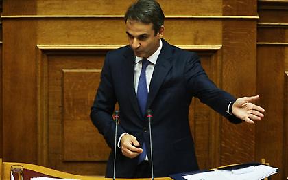 Μητσοτάκης για ΑΠΘ: «Η κυβέρνηση εξακολουθεί να ανέχεται τις αθλιότητες»