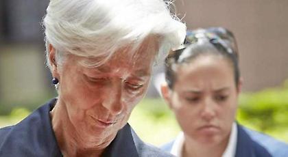 Στο εδώλιο η Κριστίν Λαγκάρντ -Θα δικαστεί για το σκάνδαλο Ταπί