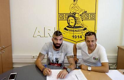 Ανανέωσαν Ρόβας και Ιντζίδης στον Άρη