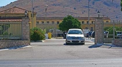 Απόδραση δύο κρατουμένων από τις αγροτικές φυλακές Τίρυνθας