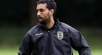 PAOKmon και Φακούντο Περέιρα