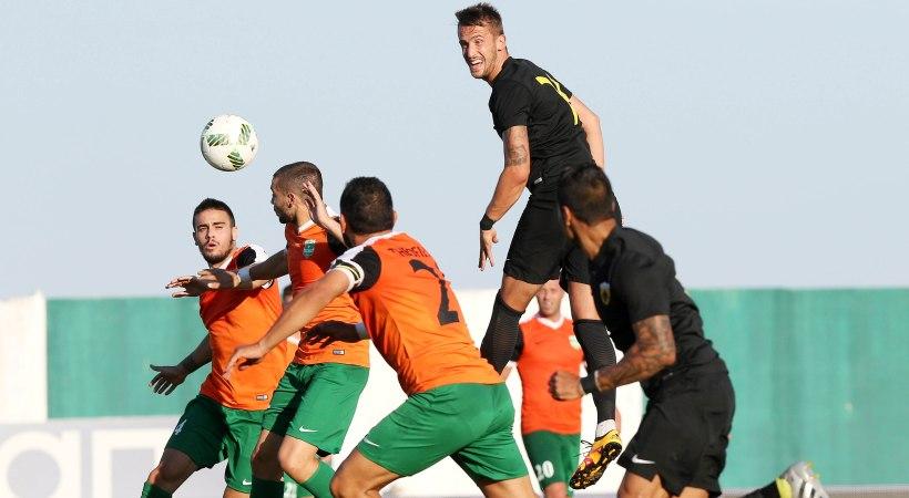 Το μήνυμα του Πέκχαρτ για τα ματς με την Σεντ Ετιέν