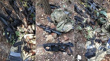 Τουρκία: Βρέθηκε οπλισμός που σχετίζεται με την επίθεση στο ξενοδοχείο του Ερντογάν