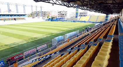 Έκλεισε η έδρα του ΠΑΣ για τον επαναληπτικό με την Άλκμααρ!