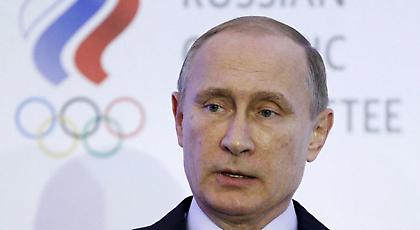 Ανεξάρτητη αρχή για αντί-ντόπινγκ ζητάει ο Πούτιν