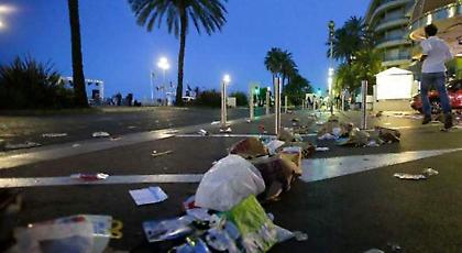 Η γαλλική αστυνομία ζήτησε να διαγραφούν τα βίντεο από τις κάμερες ασφαλείας της Νίκαιας