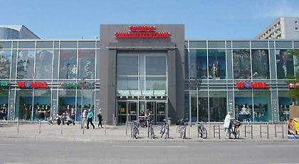 Ο τόπος της επίθεσης στο Μόναχο -Το μεγαλύτερο εμπορικό κέντρο της Βαυαρίας