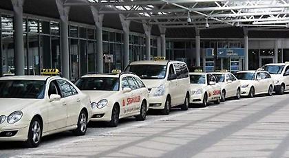 Η αστυνομία του Μονάχου ζητά από τους οδηγούς ταξί να μην παίρνουν επιβάτες (pic)