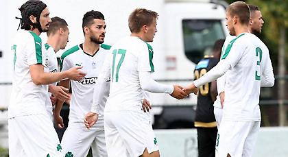 Η ευρωπαϊκή λίστα του Παναθηναϊκού