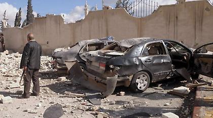 Συρία: Νεκρός Ρώσος στρατιώτης από έκρηξη βόμβας