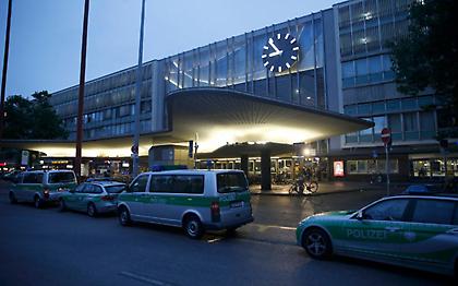 Έκτακτη σύσκεψη συνεργατών της Α. Μέρκελ στην Καγκελαρία