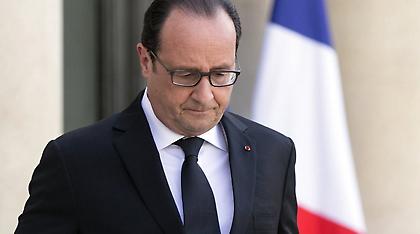 Ολάντ: «Αποτρόπαιη τρομοκρατική ενέργεια η επίθεση στο Μόναχο»