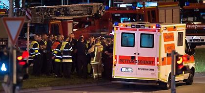 Μαρτυρία Ελληνίδας που βίωσε την επίθεση: Ακούγαμε πυροβολισμούς, τρέξαμε και κρυφτήκαμε στο γκαράζ