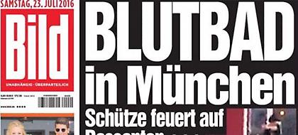 Ο τρόμος ξανά στα πρωτοσέλιδα μετά από το Μόναχο: Πού θα τελειώσει (pics)